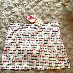 Golf Skort/Glove combo